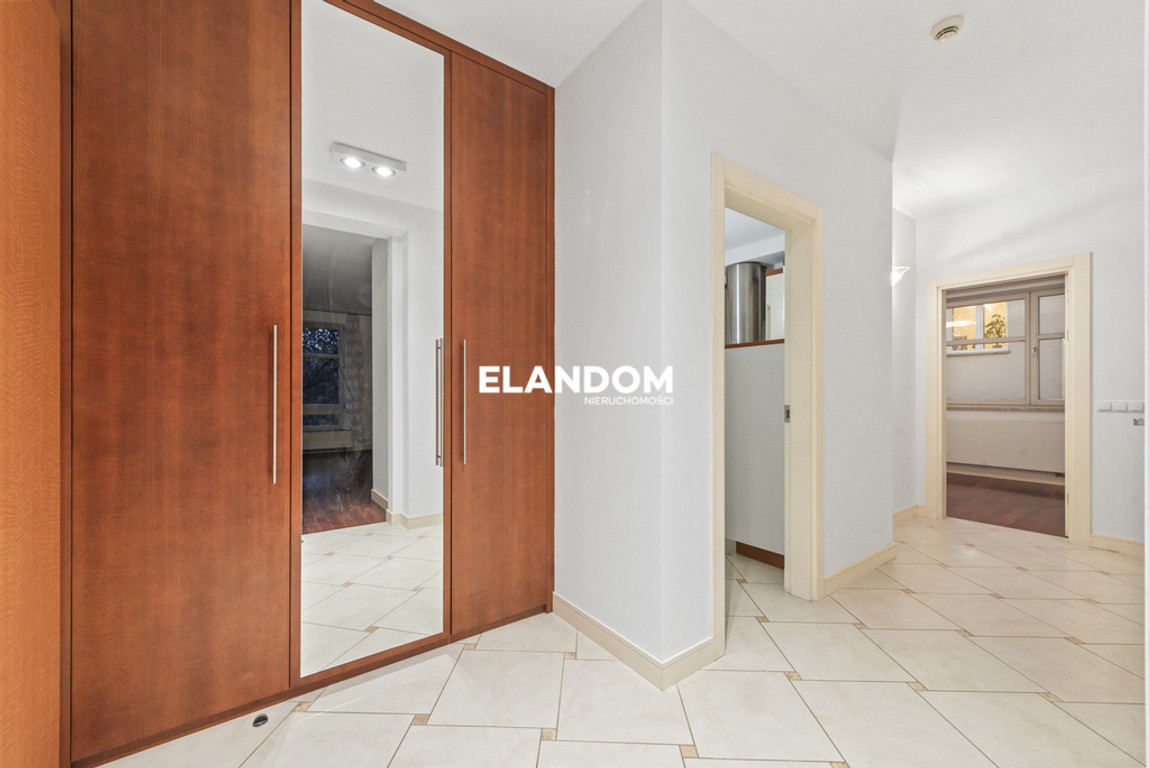 Saska Kępa 96 m² z garażem, Walecznych 39 - Widok 3
