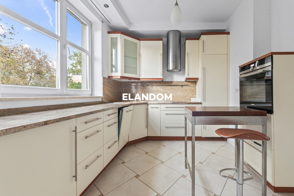 Saska Kępa 96 m² z garażem, Walecznych 39 - Widok 4