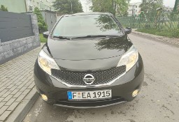 Nissan Note E12 1.2 80 KM Bogate Wyposażenie