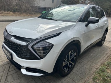 1.6 T-GDI MHEV Business Line 2WD DCT, salon PL-1