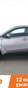 Toyota C-HR hybdryda automat kamera Bluetooth ACC klima-auto LED-3