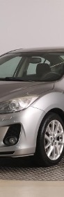 Mazda 3 II , Salon Polska, Xenon, Bi-Xenon, Klimatronic, Tempomat,-3