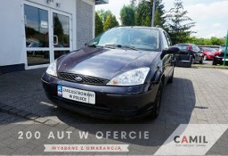 Ford Focus I silnik jak dzwon, zarejestrowany, do jazdy