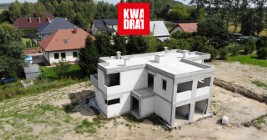 Nowy dom Glinianka, ul. Wrzosowa