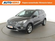 Ford Kuga II hak pdc grzane fotele navi auto klima manual