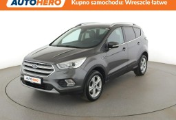 Ford Kuga II hak pdc grzane fotele navi auto klima manual