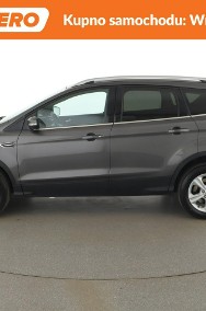Ford Kuga II hak pdc grzane fotele navi auto klima manual-2