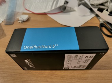 Nowy z Ekstra-Dodatkami smartfon OnePlus Nord 3 5G 16GB RAM/256Gb - Ełk Olecko-1