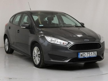 Ford Focus III 1.6 TDCi Trend WD7517K-1