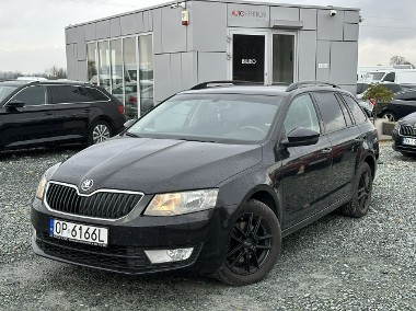 Skoda Octavia III 2.0 TDI 150KM 2014r. Ambition, Salon PL-1