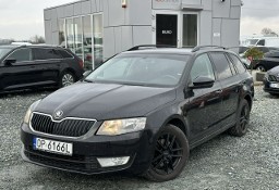 Skoda Octavia III 2.0 TDI 150KM 2014r. Ambition, Salon PL