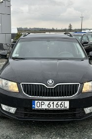 Skoda Octavia III 2.0 TDI 150KM 2014r. Ambition, Salon PL-2