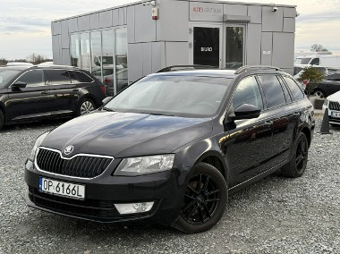 Skoda Octavia III 2.0 TDI 150KM 2014r. Ambition, Salon PL-1