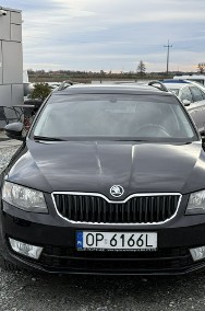 Skoda Octavia III 2.0 TDI 150KM 2014r. Ambition, Salon PL-2