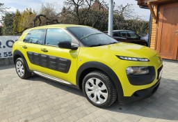 Citroen C4 Cactus I 1.2 Benzyna 82 KM Zarejestrowany Bezwypadkowy Serwisowany