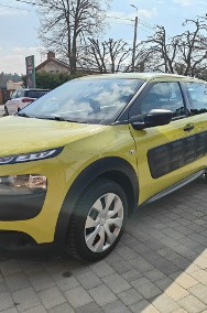 Citroen C4 Cactus I 1.2 Benzyna 82 KM Zarejestrowany Bezwypadkowy Serwisowany-2