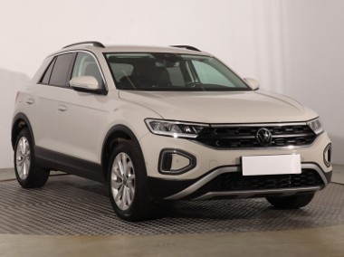 Volkswagen T-Roc , Salon Polska, 1. Właściciel, Serwis ASO, Automat, VAT 23%,-1