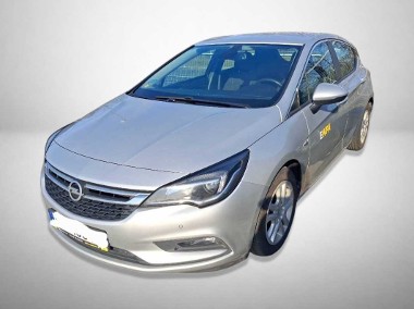 Opel Astra J , Salon Polska, Serwis ASO, VAT 23%, Klimatronic, Tempomat,-1