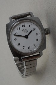 Zegarek Szwaicarski Nilax Unitas Mechaniczny  Sprawny -2