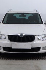 Skoda Superb II , 170 KM, DSG, Xenon, Klimatronic, Tempomat, Parktronic,-2