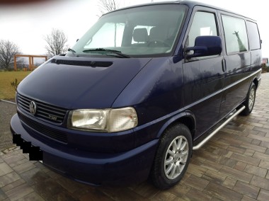 VW Transporter 2.5 TDI/102KM  6 miejsc-1