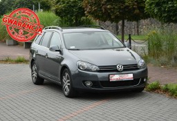 Volkswagen Golf VI VI 2.0TDi 140KM 2013r. SALON Climatronic TEMPOMAT 2xczujniki Isofix