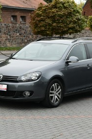 Volkswagen Golf VI VI 2.0TDi 140KM 2013r. SALON Climatronic TEMPOMAT 2xczujniki Isofix-2