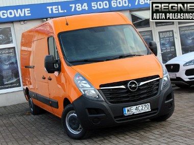 Opel Movano SalonPL 2.3CDTI 180KM L3H2 Android FV23% Tempomat Gwarancja 79593net-1