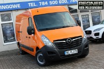 Opel Movano SalonPL 2.3CDTI 180KM L3H2 Android FV23% Tempomat Gwarancja 79593net