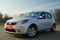 Dacia Sandero I 1,2 75 KM LPG KLIMATYZACJA 10 LAT JEDEN WŁ. Z NIEMIEC ZADBANY SPRAW