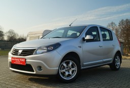 Dacia Sandero I 1,2 75 KM LPG KLIMATYZACJA 10 LAT JEDEN WŁ. Z NIEMIEC ZADBANY SPRAW