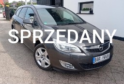 Opel Astra J 1.6 benzyna (bez turbo) 115 KM - Serwisowany - Zadbany -