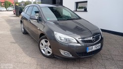 Opel Astra J 1.6 ECOTEC 115 KM - Serwisowany - Zadbany -