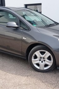 Opel Astra J 1.6 ECOTEC 115 KM - Serwisowany - Zadbany --2