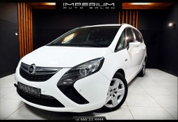 Opel Zafira C 1.4i Turbo 120KM NAVI Xenon Bezwypadkowy SERWIS