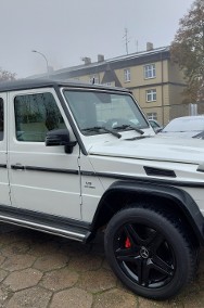 Salon PL AMG G63 Serwisowany-2