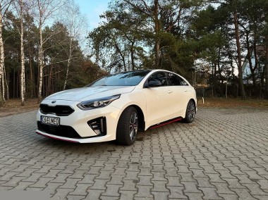 GT 1.6 T-GDI 204KM 2020r salon Polska pierwszy właściciel-1