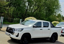 Toyota Hilux VIII 2.4 D-4D Doble Cab 150KM 4x4 / Salon PL I-właściciel
