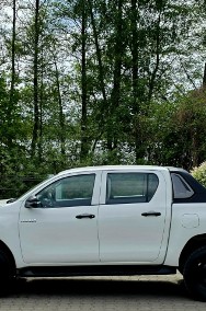 Toyota Hilux VIII 2.4 D-4D Doble Cab 150KM 4x4 / Salon PL I-właściciel-2