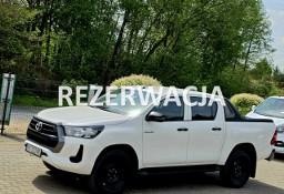 Toyota Hilux VIII 2.4 D-4D Doble Cab 150KM 4x4 / Salon PL I-właściciel