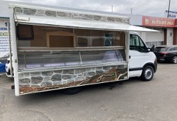 Renault Master Autosklep do Wędlin Gastronomiczny Food Truck Foodtruck Sklep bar 20