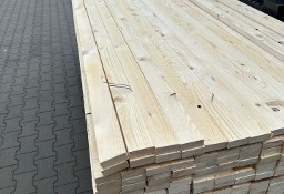 DREWNO KONSTRUKCYJNE EGALIZOWANE ŚWIERK KVH C-24 NSI 25x75x3000mm