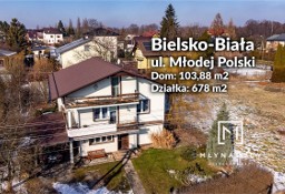 Dom Bielsko-Biała Komorowice Śląskie