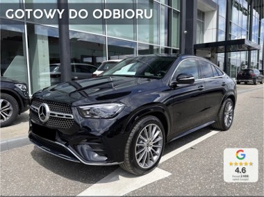 Mercedes-Benz Klasa GLE W167 Coupe 300 d 4-Matic AMG Line Pakiet wyposażenia AMG Advanced Plus + Keyless-Go-1