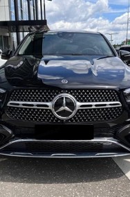 Mercedes-Benz Klasa GLE W167 Coupe 300 d 4-Matic AMG Line Pakiet wyposażenia AMG Advanced Plus + Keyless-Go-2