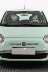 Fiat 500 , Salon Polska, Serwis ASO, Klima, Parktronic-2