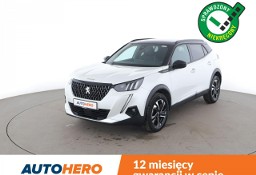 Peugeot 2008 GT-Line virtual navi PDC Full LED Bluetooth półskóra