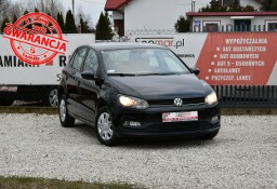 Volkswagen Polo V 1.4TDi 75KM 2016r. Salon PL Klima 5drzwi Isofix POLECAM