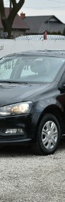 Volkswagen Polo V 1.4TDi 75KM 2016r. Salon PL Klima 5drzwi Isofix POLECAM-3