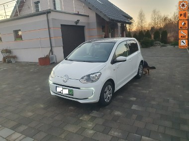 Volkswagen up! e-up * bardzo ładny i oszczędny-1